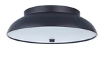 Craftmade X6813-LED Soul 13"W Flush Mount Ceiling Fixture Black. Fixed Price $112.50.