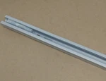 Halo Power-trac L651-SL Cooper Lighting 4FT Track Silver Single Circuit. Fixed Price $34.00.