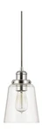 Capital Lighting 3718PN-135 Dunlap Modern Farmhouse Ring Pendant, 1-LIGHT 100.... Fixed Price $153.80.
