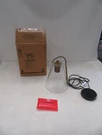 Ashley Furniture Collbrook Glass Pendant Light L000668 Clear & Brass. Fixed Price $74.95.