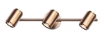 Canarm Ltd Brooke 3LIGHT Track Gold Finish, 50W GU10, 23" X 6.25" Easy .... Fixed Price $38.00.