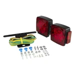 Blazer International Hopkins C7423 Led Square Submersible Trailer Light Kit R. Fixed Price $75.68.