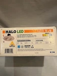 Halo RA5606930WH Retrofit Adjustable Led Module, 5/6", 90CRI, 120V, 3000 K White. Fixed Price $36.55.