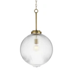 Maxim 15196CR Kasbah 16"W Pendant - Brass. Fixed Price $288.00.