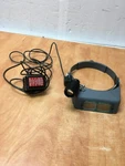 Light-tech Halogen Physician's Headlight 580 Opticvisor Usa. Fixed Price $49.99.