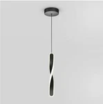 Artika Finley 13-WATT Light Black Modern Cct Integrated Led Mini Pendant. Fixed Price $49.29.