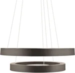 Kichler / Elan 83200 - Sand Textured Black Led Fornello Chandelier. Fixed Price $169.99.