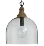 Capital Lighting 336011-485 15"W Pendant Grey Wash / Pewter Water. Fixed Price $318.40.
