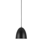 Dainolite OFE-71P Ofelia 8"W Mini Pendant Black. Fixed Price $114.00.