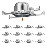Anyhome HS06HSTP24GI01 Recessed Light Housing 12 Pack Inch. Fixed Price $209.99.