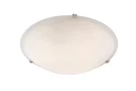 Trans Globe 58706BN 2-LIGHT Flush Mount Ceiling Brushed Nickel New. Fixed Price $27.99.