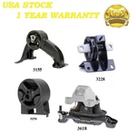 4PCS Motor & Trans Mount Fit 2008-2010 Chrysler Town Country 4.0L. Fixed Price $117.78.