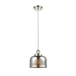 Innovations Ballston Bell 1-LT Mini Pendant, PN/1P/MERCURY 916-1P-PN-G78. Fixed Price $204.60.