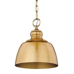 Golden Lighting 0316-M1L Holmes 9"W Mini Pendant. Fixed Price $144.00.