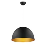Maxim 11486BKGLD Tova 20" Pendant-black Gold. Fixed Price $308.00.
