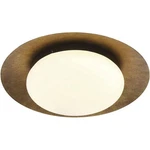 Minka Lavery Zinola 24" Flush Mount Led 30 Watts Coal +halcyon: 5628-869-L. Fixed Price $268.43.