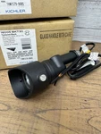 X Kichler (16005BKT30) 12V Led 4W 60-DEGREE Wide Flood (wfl) 3000K, Black New. Fixed Price $129.52.