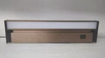 Lot Of 6 Juno Pro-series Led Undercabinet Fixture 14-INCH Bronze. Fixed Price $199.99.