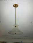 Savoy House 7-2416-3-160 Light Pendant-mid-century Modern Style With. Fixed Price $179.99.