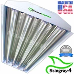 Led High Bay 4FT 5000K Daylight White Max Coverage Shoplight Usa Made. Fixed Price $152.00.