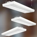 Acohook 200W Led Commercial Linear High Bay Light 2FT-04-2PACK, White. Fixed Price $82.75.