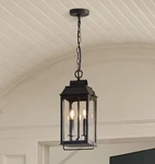 New Rejuvenation Valencia Chain Pendant Oil-rubbed Bronze W/hardware. Fixed Price $289.99.
