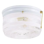 Westinghouse 6734500 Two-light Flush-mount Interior Ceiling Fixture With Pull.... Fixed Price $39.51.