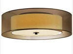 Sonneman Puri 3 Light 22" Ceiling Fixture 6014.51 Brand New Box. Fixed Price $179.99.