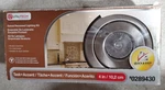Swivel Recessed Lighting Kit - Brushed Nickel Utilitech 50 Watt #0289430. Fixed Price $15.98.
