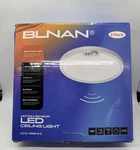 Blnan Motion Sensor Ceiling Light Wired, 8.7 Inch 3000K 4000K 5000K Selectabl.... Fixed Price $15.99.