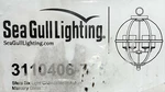 Sea Gull 3110406-715 Light 25 In Autumn Bronze Chandelier. Fixed Price $419.99.
