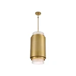 New Savoy House Mcm Beacon 3 Pendant Burnished Brass Light*read Description*. Fixed Price $119.99.