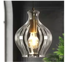 Uolfin Transitional Bell Kitchen Island Pendant 1-LIGHT Black Brass. Fixed Price $75.00.