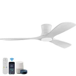 52IN Smart Low Profile Ceiling Fans With Lights Remote,quiet Dc Motor,outdoor.... Fixed Price $267.89.
