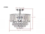 Safavieh Vaxcel Ceiling Lamp, Reduced Price 2172782931 LIT4486A. Fixed Price $76.00.
