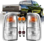 Usr 93-98 XK10 / XK20 Tail Rear Toyota T100 Clear Lights. Fixed Price $178.10.