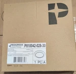 Progress Lighting P810042-30 Fairway 7"W Led Flush Mount Bowl White. Fixed Price $17.99.