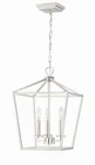 Park Harbor PHPL6483PN Hillpoint Light 12" Wide Pendant, Polished Nickel. Fixed Price $28.01.