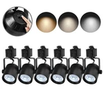 Arcfox 9W Color Type Dimmable Led Track Lighting Heads, 3000K 4000K 5000K.... Fixed Price $199.75.