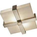 Robert Abbey Doughnut Flush 2 Light 16"W Mount - Silver. Fixed Price $891.60.