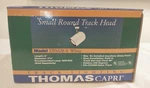 Small Round Track Head White Model DY6528-8 Lighting Thomas Capri. Fixed Price $9.99.