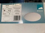 Eglo Lighting 90418A Ella 3 Inch White Ceiling. Fixed Price $125.00.