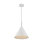 Nuvo Lighting Lightcap 12" Pendant, Matte White 60-7138. Fixed Price $216.99.