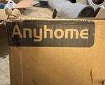 Anyhome 6 Inch Shallow Ic Type Recessed Housing Light Fixtures 12PK A1. Fixed Price $125.00.