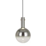 Artcraft Lighting AC6830 Alexis 8"W Mini Pendant - Black. Fixed Price $311.00.