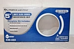Lithonia Lighting 5" PAR30 White Recessed Glass Shower Kit - New Box. Fixed Price $19.99.
