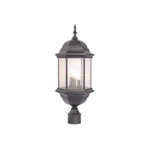 Acclaim Lighting 5187BW Burled Walnut Finish Post 25" New. Fixed Price $21.99.