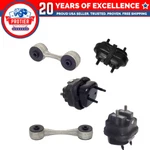 Motor & Torque Strut Trans Mount 5PCS Set Fit 1993-1996 Cadillac Eldorado. Fixed Price $109.77.