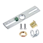 Uxcell Light Crossbar Kit 4 Inch Length Mounting Bracket Universal Lamp Gray. Fixed Price $12.25.