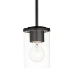 Maxim 90200CL Corona 5"W Mini Pendant. Fixed Price $66.00.